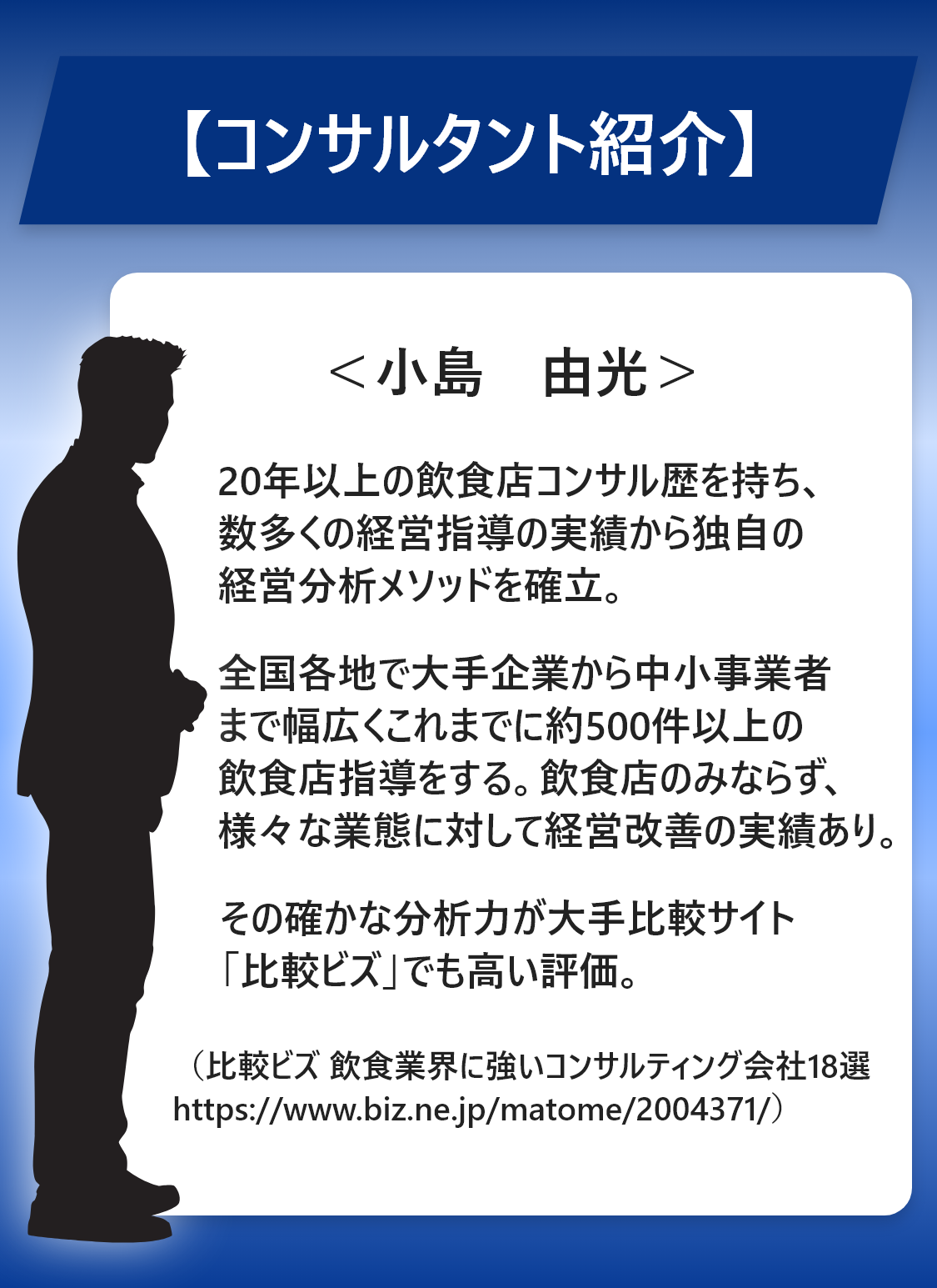 コンサルタント紹介