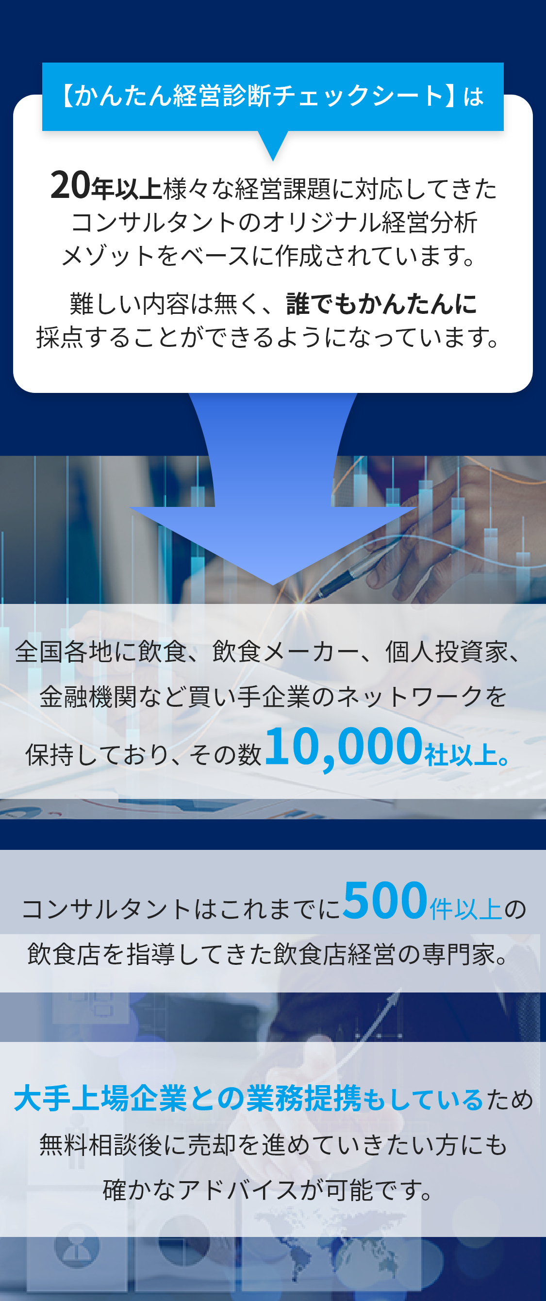かんたんチェックシートとは